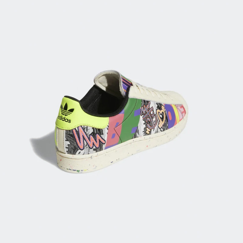 adidas Superstar Pride 2022 GX6395 Grailify